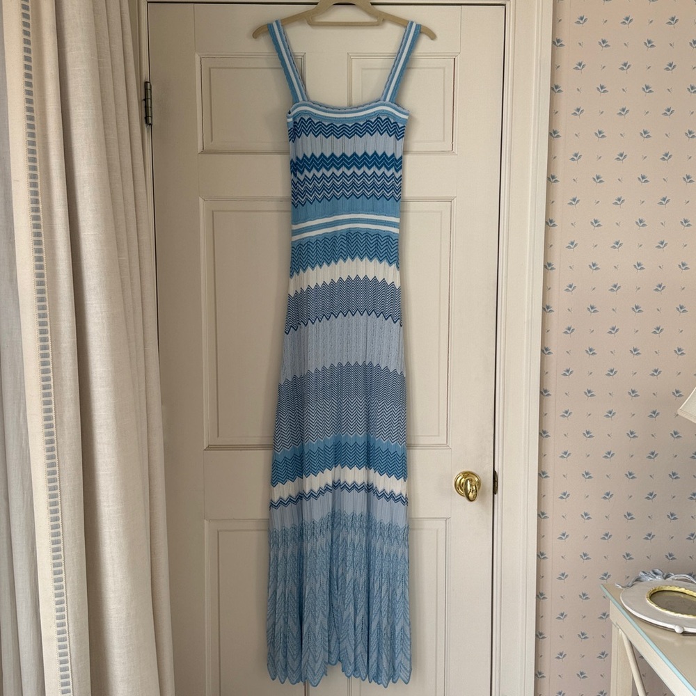 8 BY YOOX Knit Midi Dress - Picture 2 of 6